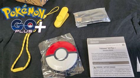 pokemon plus nfc tag|pokemon go plus charging cable.